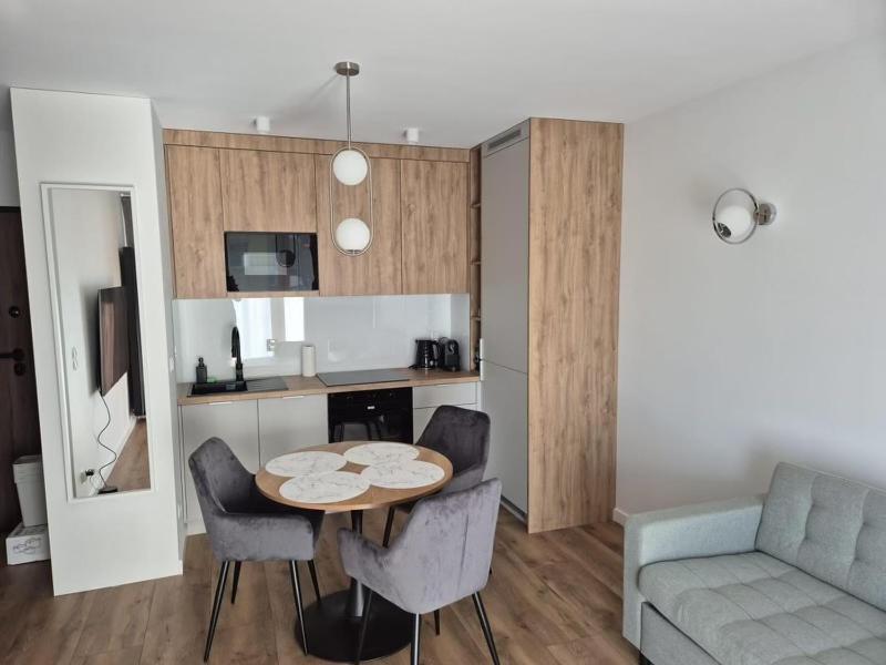 Lion Apartments - Mloda Polska Nowe Apartamenty Z Parkingiem ソポト エクステリア 写真